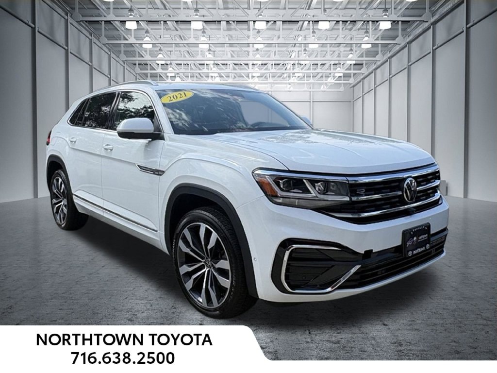 2021 Volkswagen Atlas Cross Sport