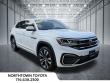 2021 Volkswagen Atlas Cross Sport 3.6L V6 SEL Premium R-Line SUV