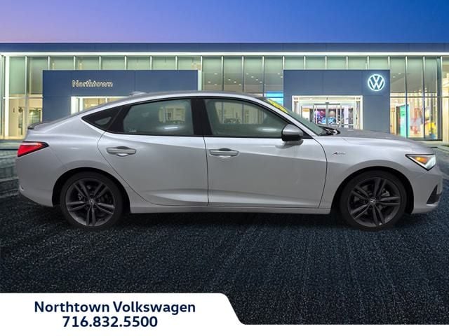 2023 Acura Integra A-Spec photo 2