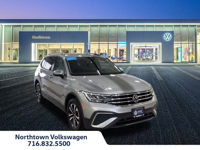 2023 Volkswagen Tiguan 2.0T S SUV
