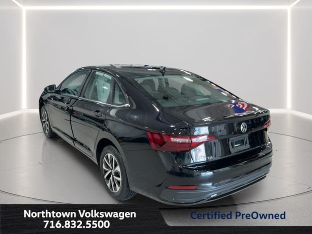 Certified 2023 Volkswagen Jetta 1.5T S Sedan