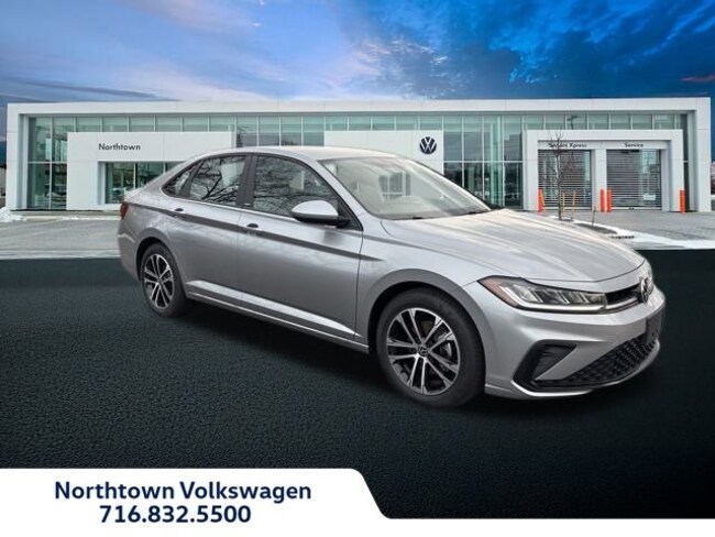 2026 Volkswagen Jetta 1.5T Sport Sedan