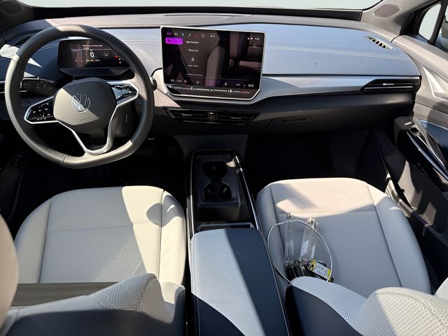 2025 Volkswagen ID.4 PRO S - Photo 10