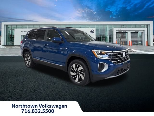 2026 Volkswagen Atlas