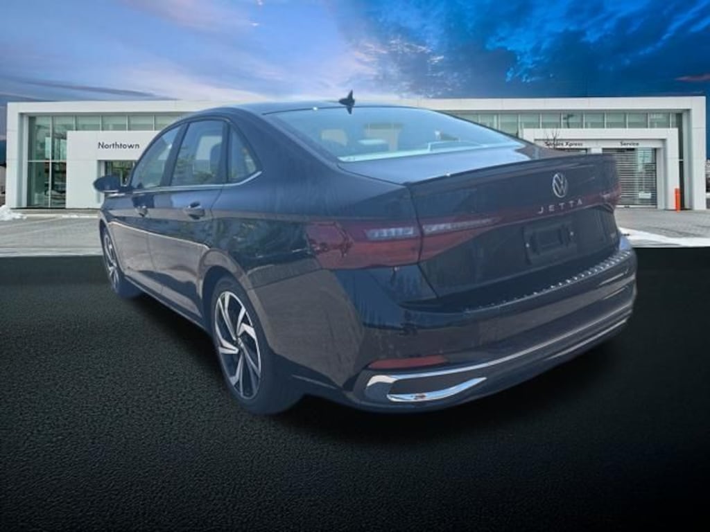 New 2026 Volkswagen Jetta 1.5T SEL Sedan