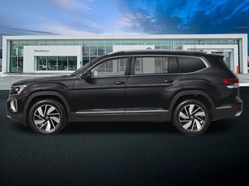 New 2026 Volkswagen Atlas 2.0T SEL SUV