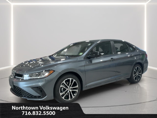 2027 Volkswagen Jetta Sport