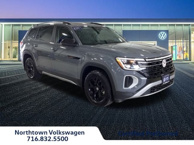 2025 Volkswagen Atlas 2.0T Peak Edition SUV