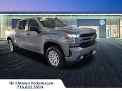 2022 Chevrolet Silverado 1500 LTD RST Truck Crew Cab