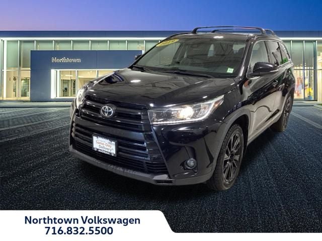 2019 Toyota Highlander SUV 