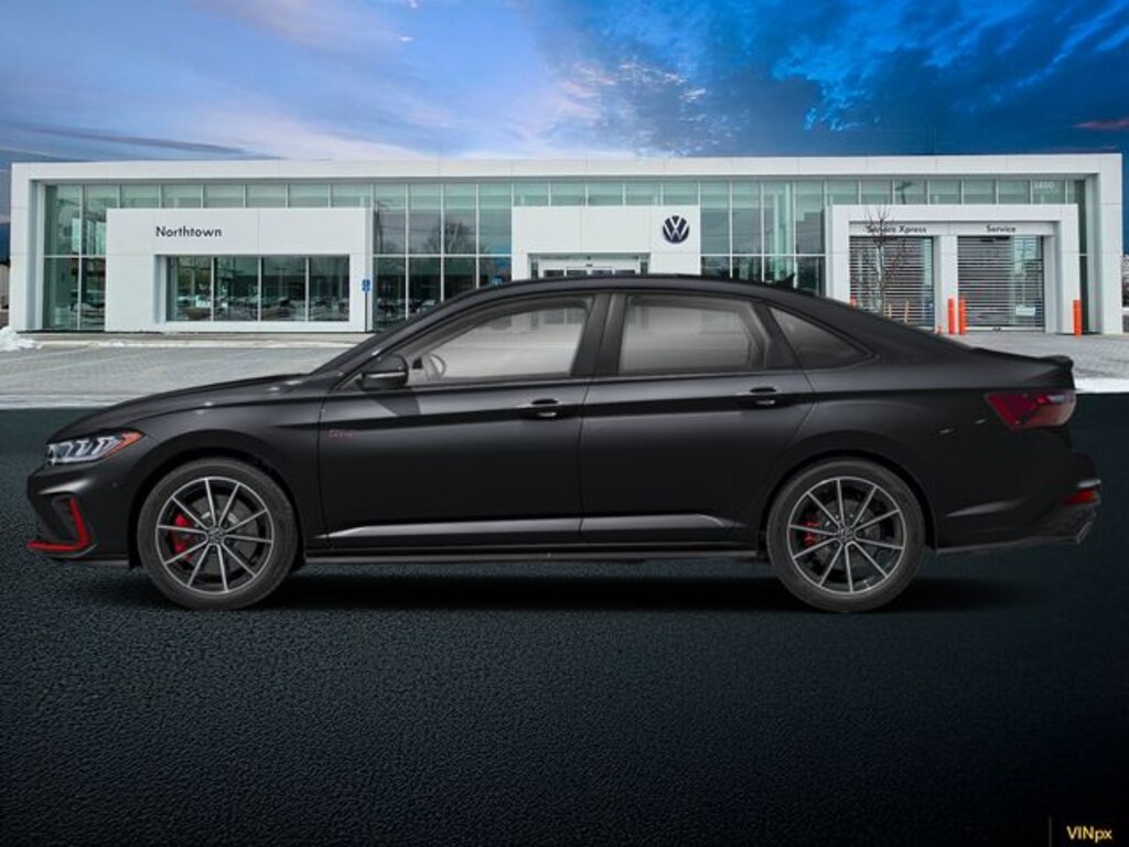 New 2026 Volkswagen Jetta GLI 2.0T Autobahn Sedan
