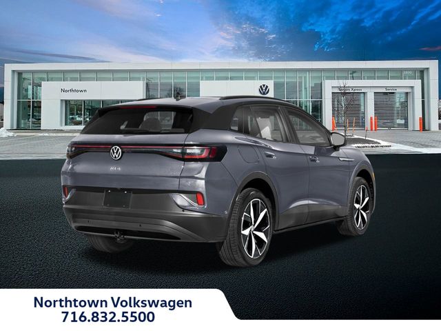 2025 Volkswagen ID.4 Pro S photo 2