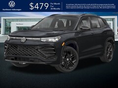 2026 Volkswagen Tiguan 2.0T SE R-Line Black SUV