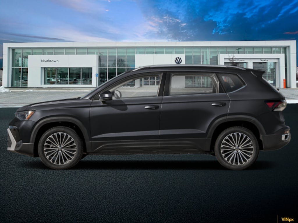 New 2026 Volkswagen Taos 1.5T SE SUV