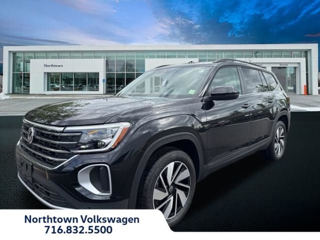 2026 Volkswagen Atlas 2.0T SE w/Technology SUV