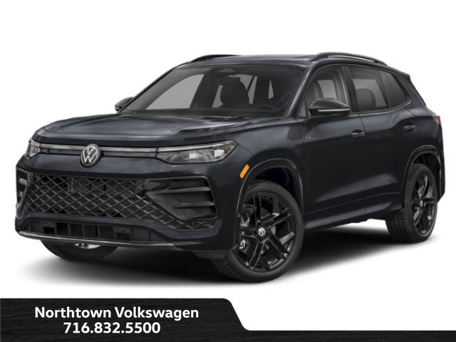 2026 Volkswagen Tiguan SE R-Line Black SUV