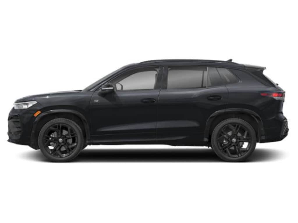 New 2026 Volkswagen Tiguan SE R-Line Black SUV