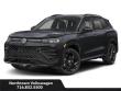2026 Volkswagen Tiguan SE R-Line Black SUV