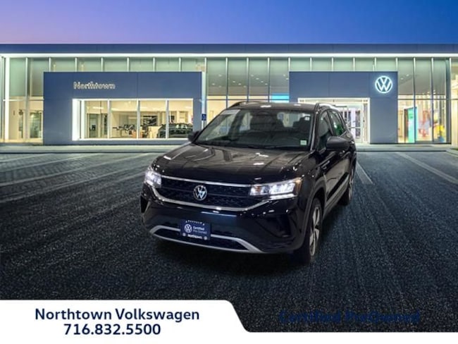 2024 Volkswagen Taos 1.5T S SUV