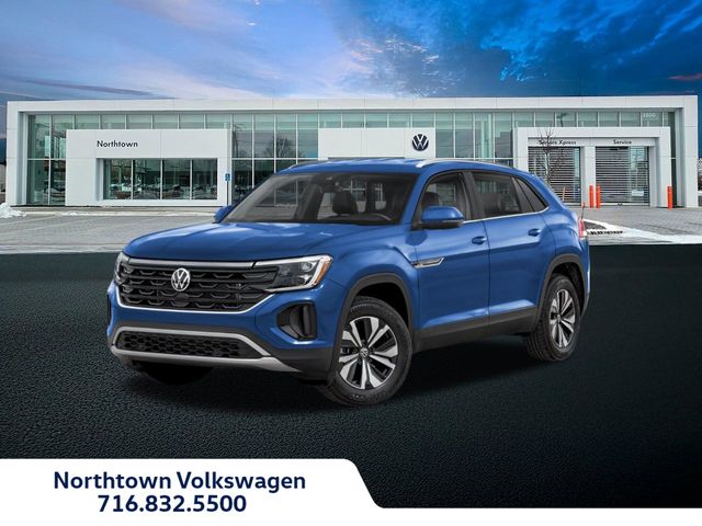 2026 Volkswagen Atlas Cross Sport 2.0T SE w/Tech 4MOTION's photo
