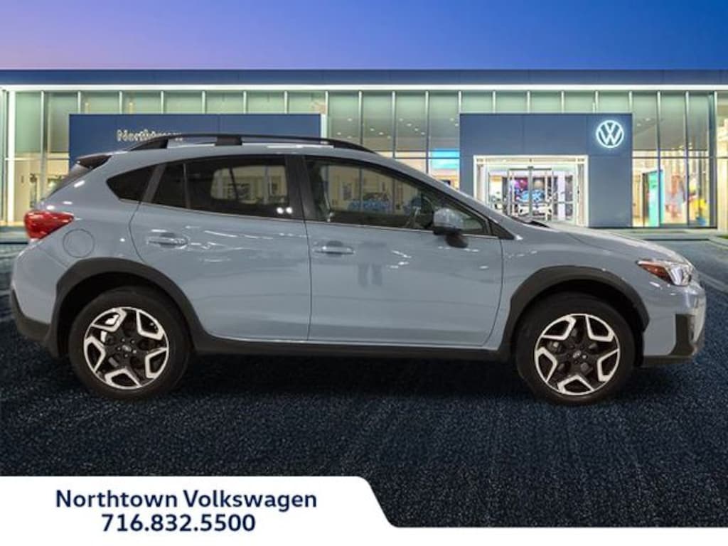 Used 2020 Subaru Crosstrek Limited SUV