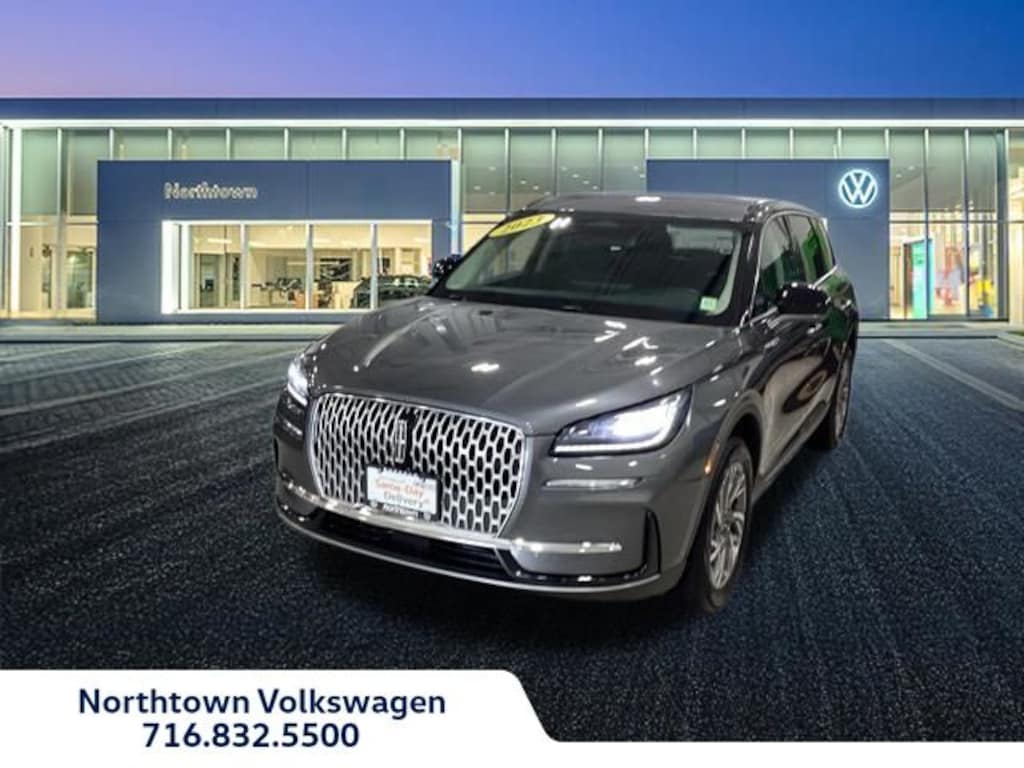 Used 2023 Lincoln Corsair Standard SUV