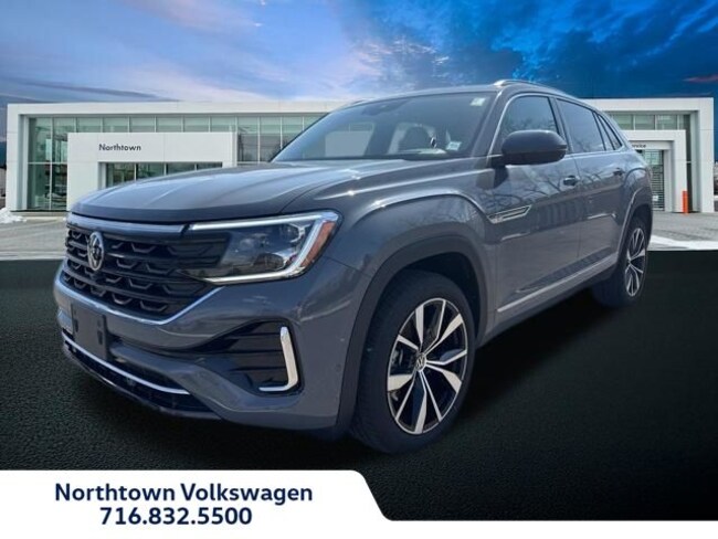 2026 Volkswagen Atlas Cross Sport 2.0T SEL Premium R-Line SUV