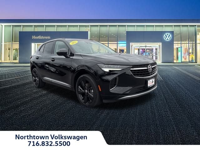 2022 Buick Envision Essence's photo