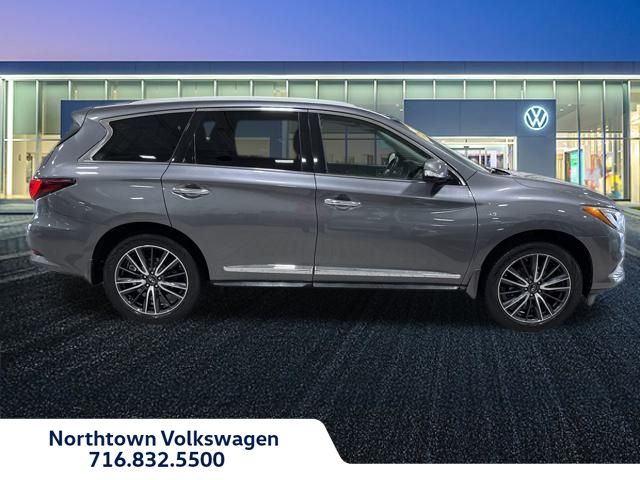 2019 Infiniti QX60 Luxe photo 2