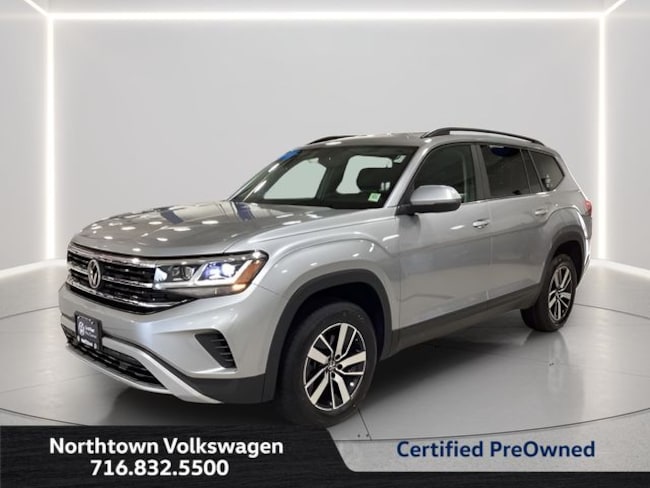 2023 Volkswagen Atlas 2.0T SE SUV