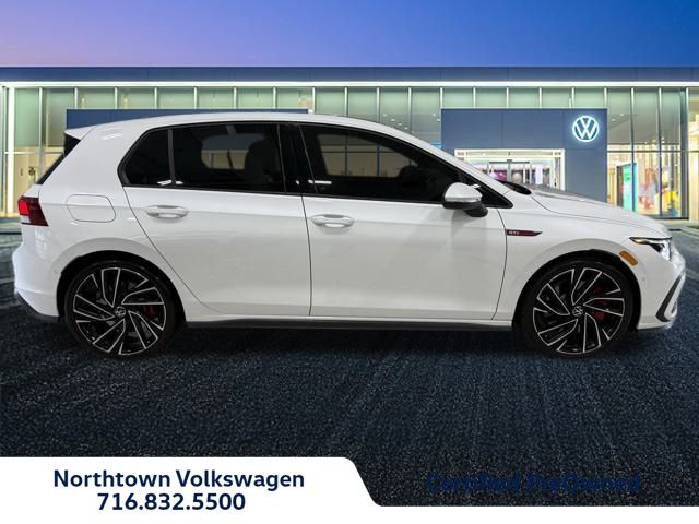 2024 Volkswagen Golf GTI Autobahn photo 2