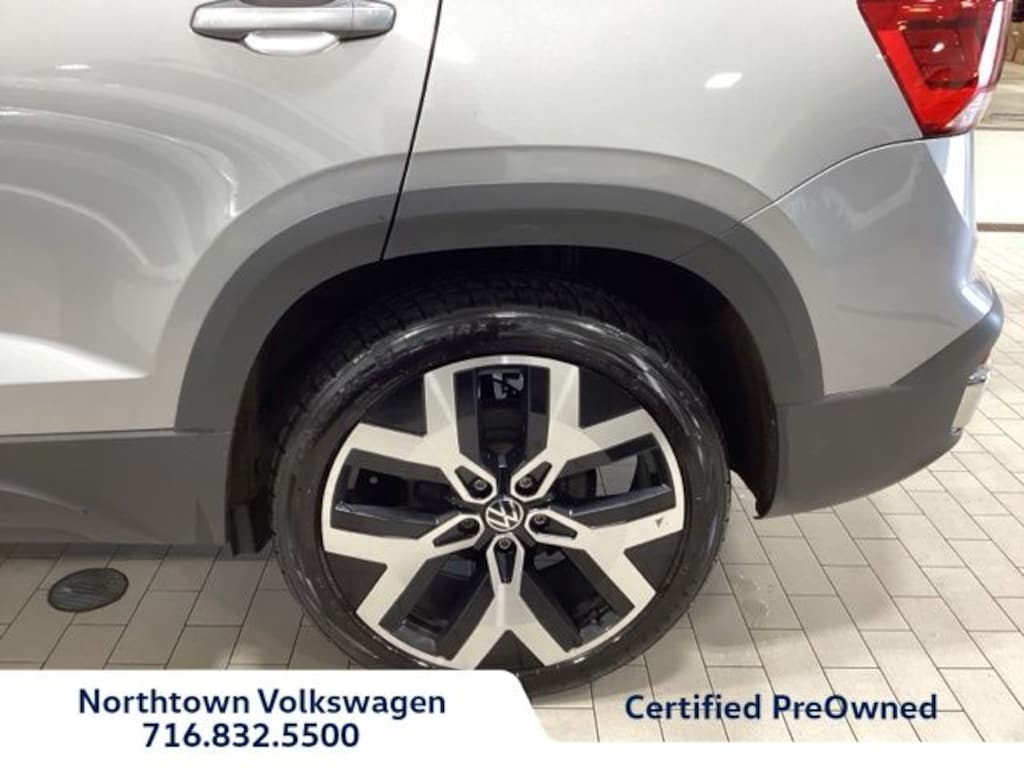 Used 2023 Volkswagen Taos 1.5T SEL SUV