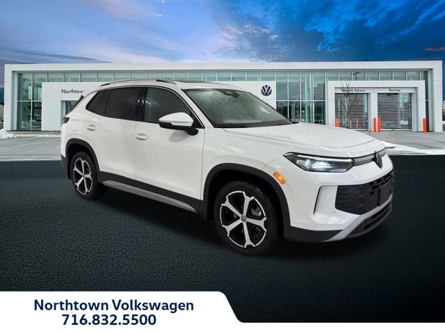 2026 Volkswagen Tiguan