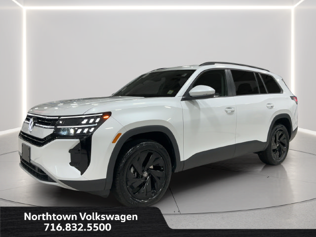  Volkswagen Atlas