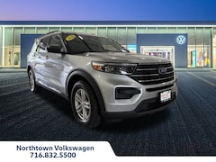 2020 Ford Explorer XLT SUV