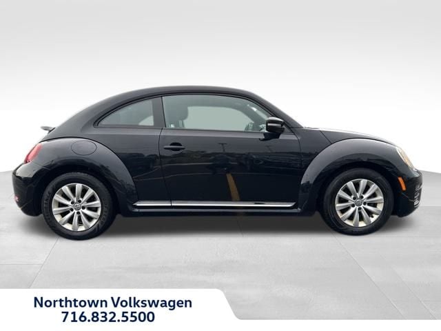 Used 2019 Volkswagen Beetle S with VIN 3VWFD7AT0KM708150 for sale in Amherst, NY