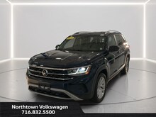 2021 Volkswagen Atlas SEL SUV