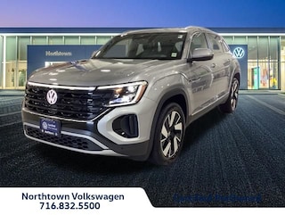 2026 Volkswagen Atlas Cross Sport 2.0T SEL SUV
