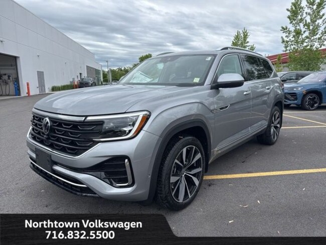 2026 Volkswagen Atlas 2.0T SEL Premium R-Line SUV