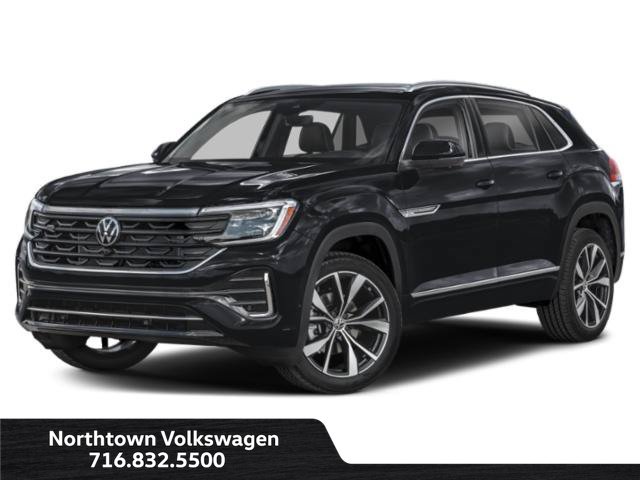 2026 Volkswagen Atlas Cross Sport SEL Premium R-Line SUV