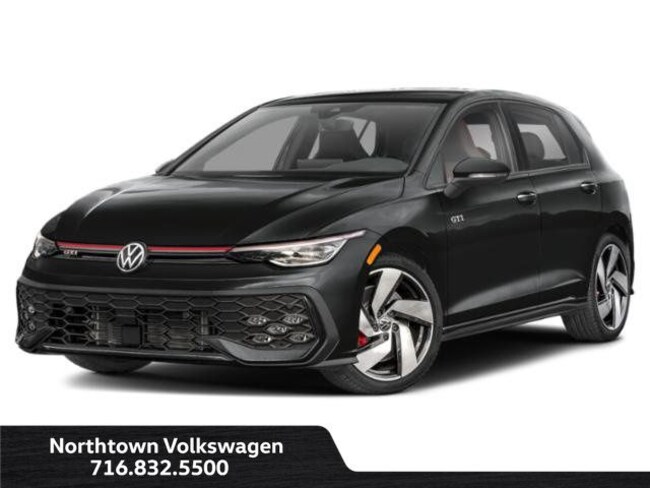 2026 Volkswagen Golf GTI 2.0T S Hatchback