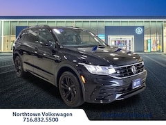 2024 Volkswagen Tiguan 2.0T SE R-Line Black SUV