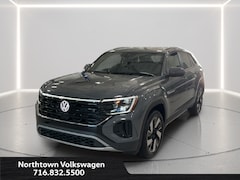2026 Volkswagen Atlas Cross Sport SE w/Technology SUV