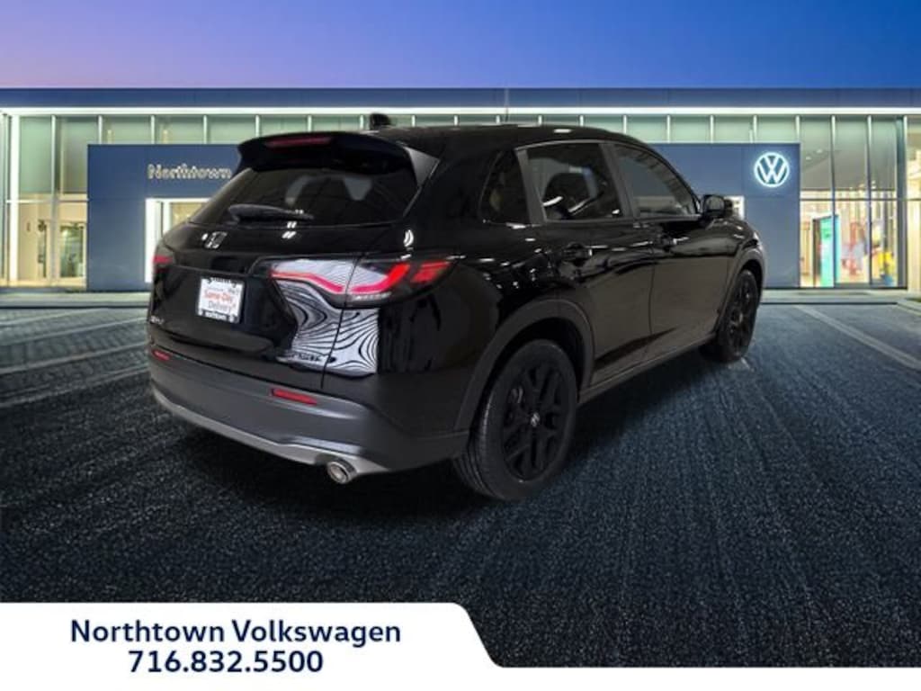 Used 2024 Honda HR-V Sport SUV