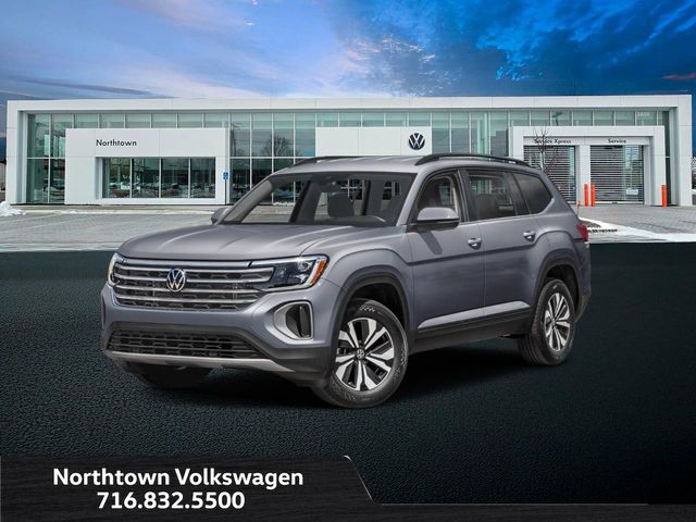 2026 Volkswagen Atlas