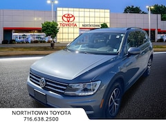 2021 Volkswagen Tiguan 2.0T SE SUV
