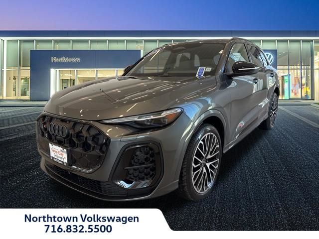 2025 Audi SQ5 Premium Plus quattro's photo