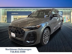 2025 Audi SQ5 3.0T Premium Plus SUV