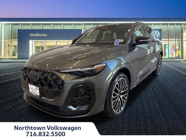 2025 Audi SQ5 3.0T Premium Plus SUV