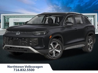 2026 Volkswagen Tiguan 2.0T SE SUV